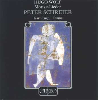 CD Dietrich Fischer-Dieskau: Mörike-lieder