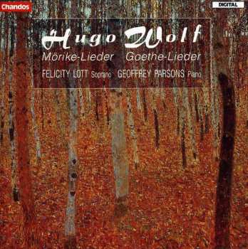 CD Dietrich Fischer-Dieskau: Mörike-lieder