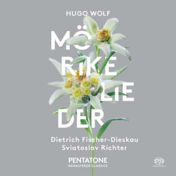 SACD Dietrich Fischer-Dieskau: Mörike Lieder