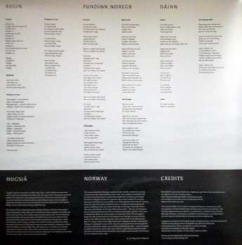 2LP Ivar Bjørnson & Einar Selvik: Hugsjá
