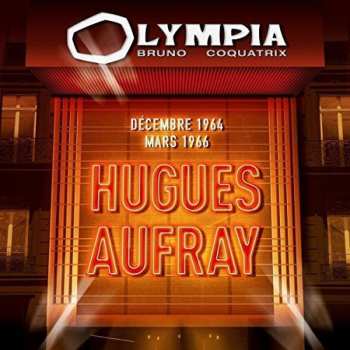 Album Hugues Aufray: Olympia Décembre 1964 / Mars 1966