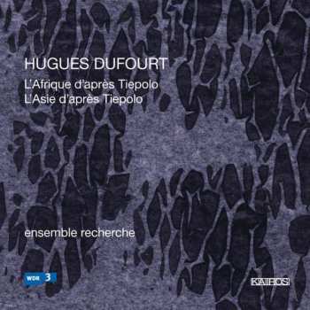 Album ensemble recherche: L'Afrique Et L'Asie D'Après Tiepolo