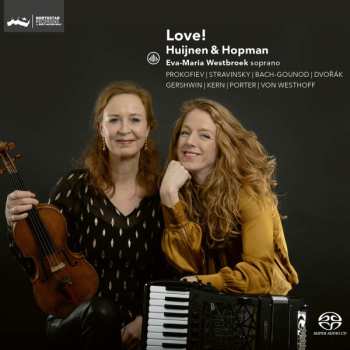 SACD Eva-Maria Westbroek: Love!