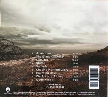 CD Huis: Abandoned