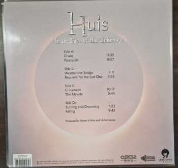 2LP Huis: In The Face Of The Unknown CLR | LTD