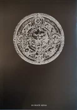 LP Hulder: Godslastering: Hymns Of A Forlorn Peasantry CLR