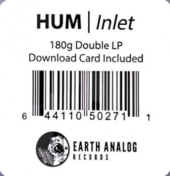 2LP Hum: Inlet