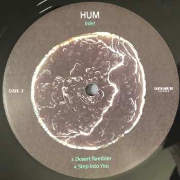 2LP Hum: Inlet