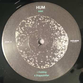 2LP Hum: Inlet