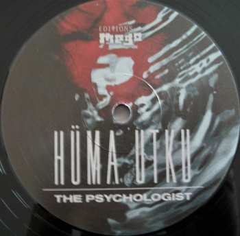 2LP Hüma Utku: The Psychologist