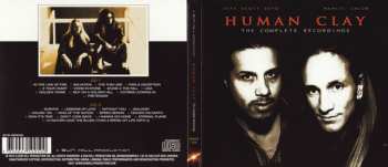 2CD Human Clay: The Complete Recordings