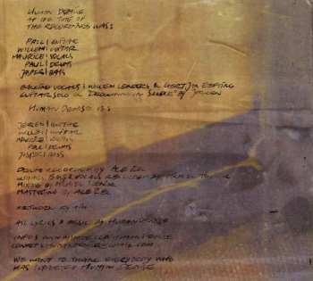 CD Human Demise: The Odditorium DIGI