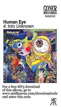 LP Human Eye: 4: Into Unknown LTD | CLR