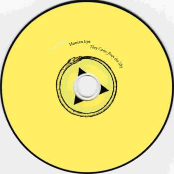 CD Human Eye: They Came From The Sky