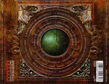 CD Human Fortress: Defenders Of The Crown