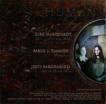 CD Human Fortress: Defenders Of The Crown