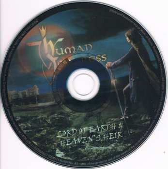 CD Human Fortress: Lord Of Earth And Heavens Heir