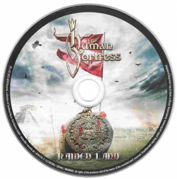 CD Human Fortress: Raided Land