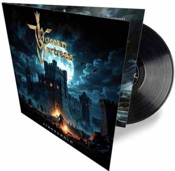 LP Human Fortress: Stronghold (black 2lp)