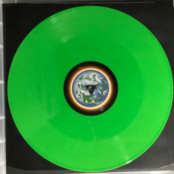 LP Human Interest: Empathy Lives In Outer Space CLR | LTD