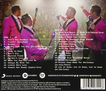 2CD Human Nature: Still Telling Everybody: 30 Years Of Hits