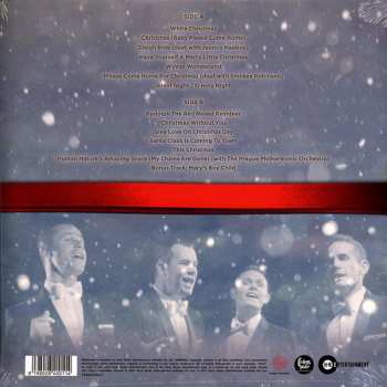 LP Human Nature: The Christmas Album CLR