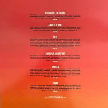 LP Human Remains: Using Sickness As A Hero LTD