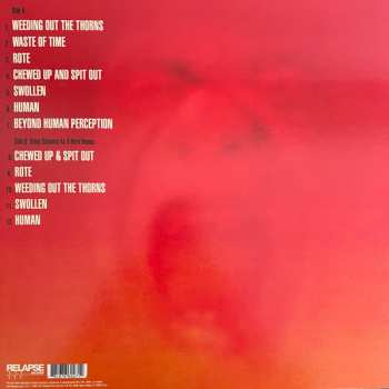 LP Human Remains: Using Sickness As A Hero LTD