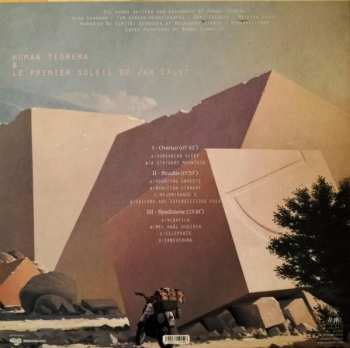 LP Human Teorema: Le Premiere Soleil De Jan Calet LTD