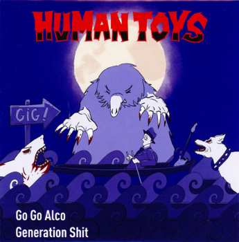 Album Human Toys: Go Go Alco