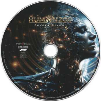 CD Human Zoo: Echoes Beyond