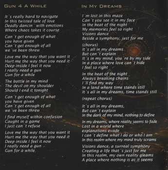 CD Human Zoo: Echoes Beyond