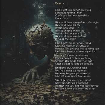 CD Human Zoo: Echoes Beyond