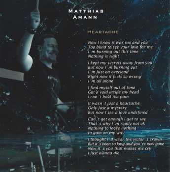 CD Human Zoo: Echoes Beyond