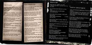 CD Human Zoo: Eyes Of The Stranger