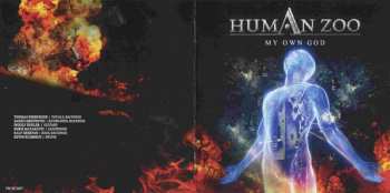 CD Human Zoo: My Own God