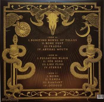 2LP Humanity's Last Breath: Abyssal CLR