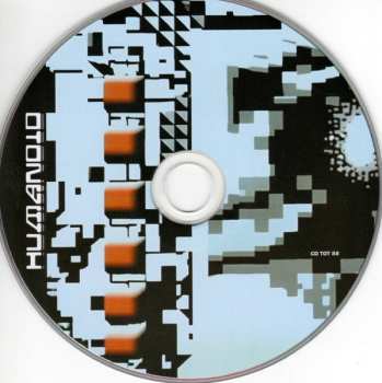CD Humanoid: Sweet Acid Sound
