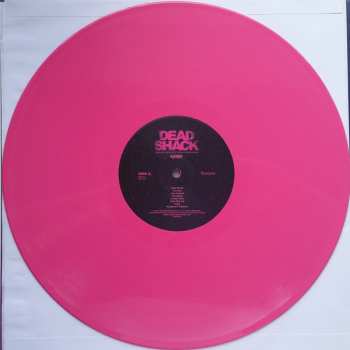 LP Humans: Dead Shack (Original Motion Picture Soundtrack) LTD | CLR