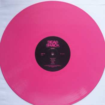 LP Humans: Dead Shack (Original Motion Picture Soundtrack) LTD | CLR