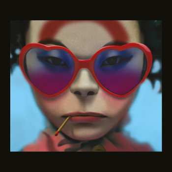 2LP Gorillaz: Humanz