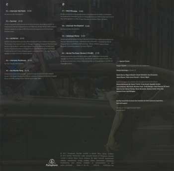2LP Gorillaz: Humanz