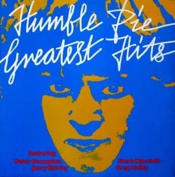 Album Humble Pie: Greatest Hits