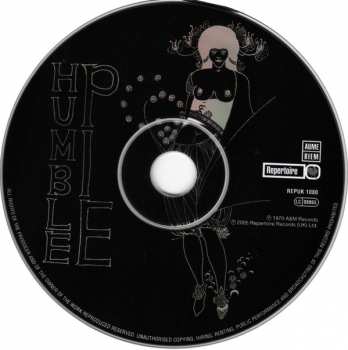 CD Humble Pie: Humble Pie DIGI