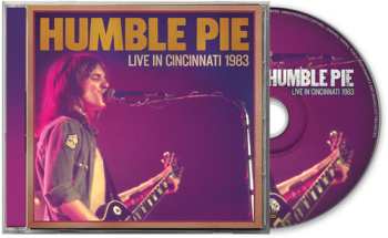 Album Humble Pie: Live In Cincinnati 1983