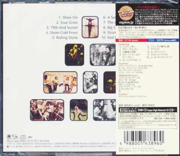 CD Humble Pie: Rock On LTD