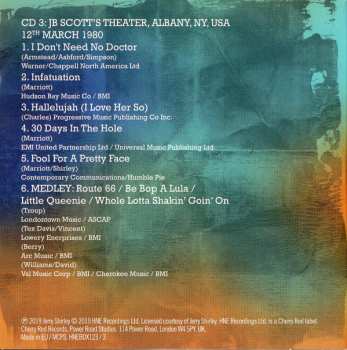 4CD/Doos Humble Pie: Tourin' The Official Bootleg Box Set Vol.4
