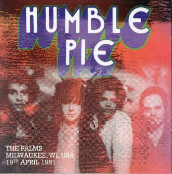 4CD/Doos Humble Pie: Tourin' The Official Bootleg Box Set Vol.4