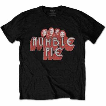 Merch Humble Pie: T-shirt Live '73 Poster