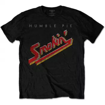 T-shirt Smokin' Vintage
